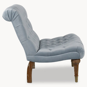Norton Pale Blue Occasional Chair