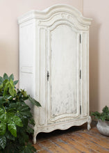 Load image into Gallery viewer, White Washed Armoire
