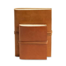 Load image into Gallery viewer, Rustic Nukuku leather photo album