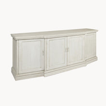 Load image into Gallery viewer, Words cannot do justice to this item. So we're not going to write any. Just marvel in it's magnificence! W208cm H79cm D55cm Also available in black.