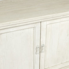 Load image into Gallery viewer, Words cannot do justice to this item. So we're not going to write any. Just marvel in it's magnificence! W208cm H79cm D55cm Also available in black.