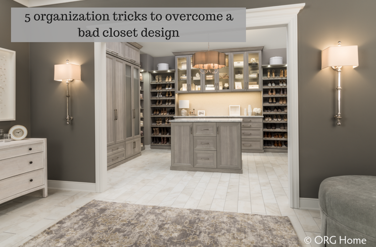 Custom Closet Organizer Accessories: Innovate Home Org - Columbus &  Cleveland, Ohio