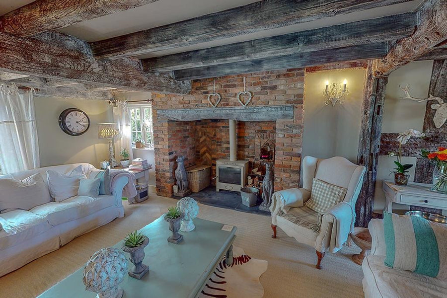 Are You Cottage Cosy For Autumn - Ready Or Not?