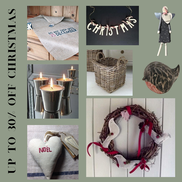 Christmas is upon us - Sale Christmas Collection