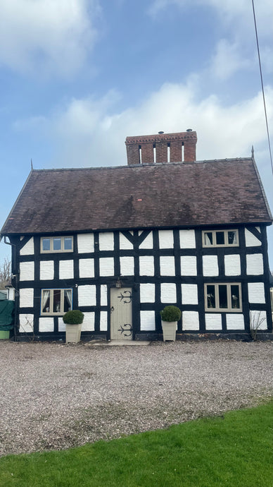 Transforming Heritage: The Art of Replacing Windows in a Listed Building