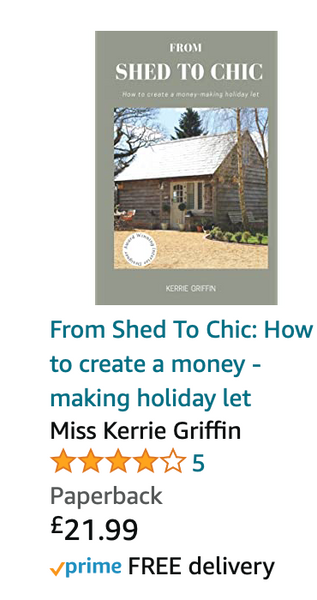 Review From Shed To Chic
