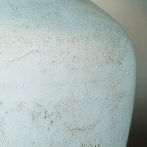 Stone Effect Table Lamp