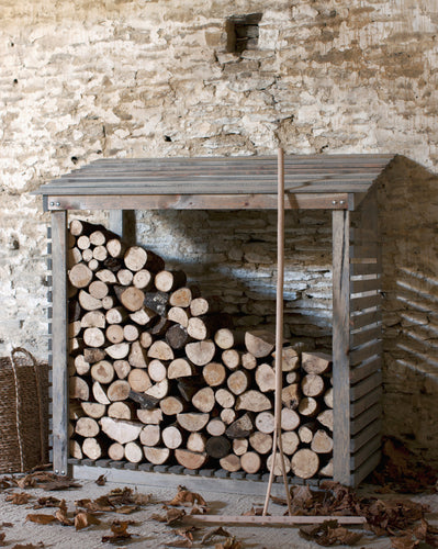 ALDSWORTH LOG STORE | WIDE