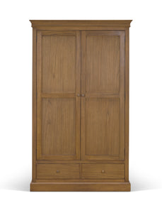 PANTRY NATURAL WOOD UNIT