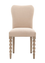 Load image into Gallery viewer, Artisan Scandinavian French style Dining Chair 
