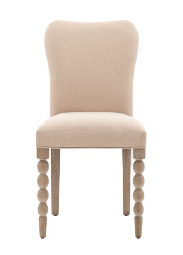 Artisan Scandinavian French style Dining Chair 