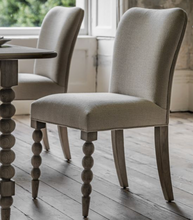 Load image into Gallery viewer, Scandinavian French style Dining Chair 
