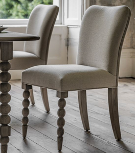 Scandinavian French style Dining Chair 