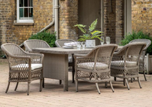 Load image into Gallery viewer, Cotswolds 6 Seater Dining Set
