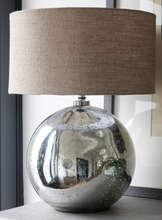 Load image into Gallery viewer, Claymore Glass Lamp with Shade
