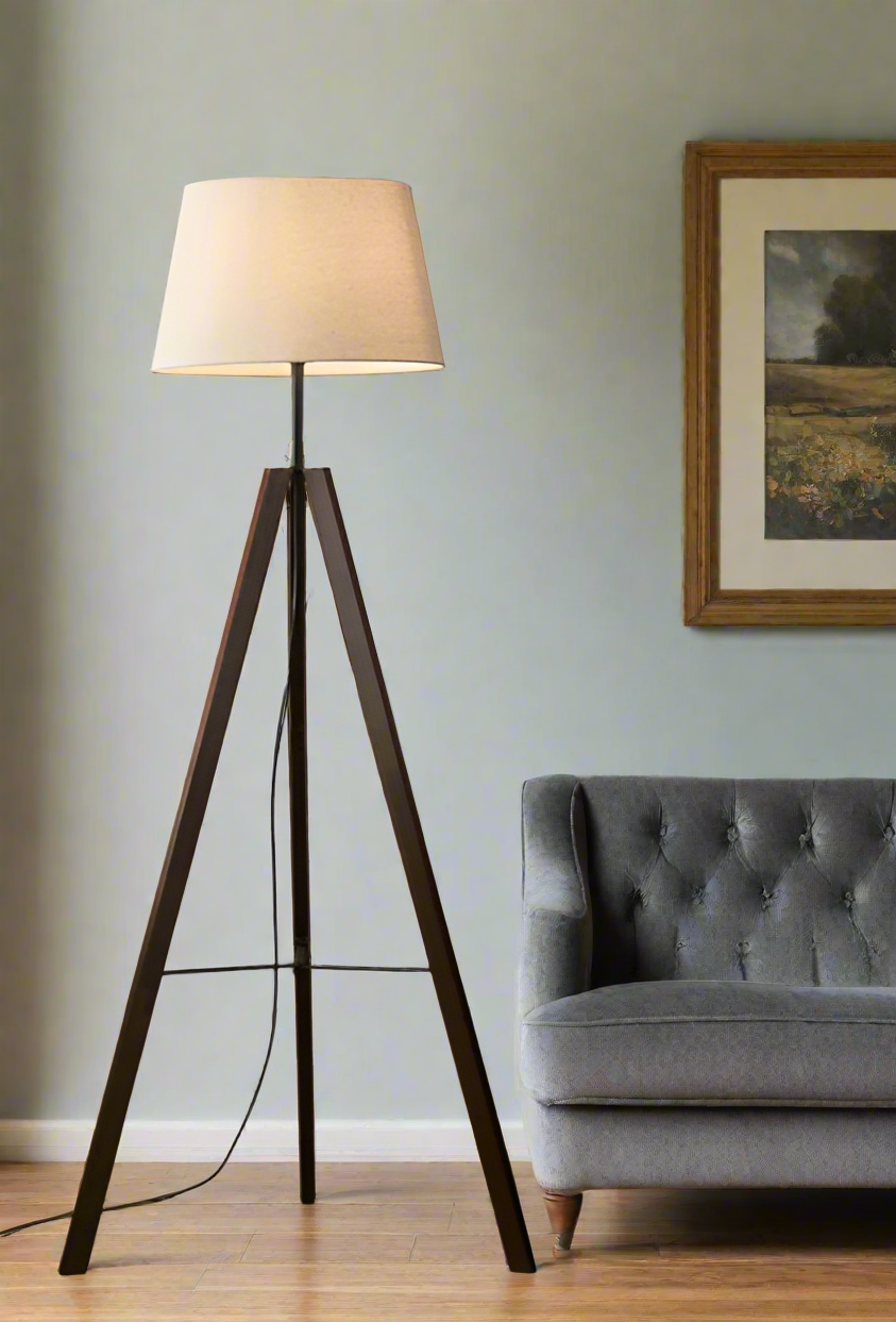 Tripod Floor Lamp