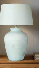 Load image into Gallery viewer, Stone Effect Table Lamp
