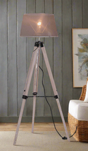 Load image into Gallery viewer, Floor Lamp Tripod - Grey
