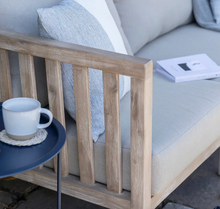 Load image into Gallery viewer, PORTHALLOW 3 SEATER SOFA NATURAL
