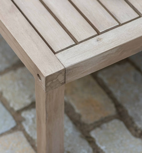 PORTHALLOW RECTANGULAR COFFEE TABLE NATURAL