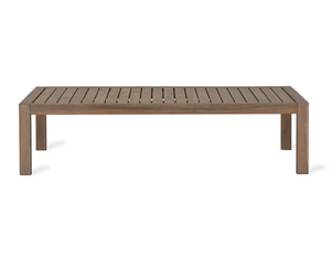 PORTHALLOW RECTANGULAR COFFEE TABLE NATURAL