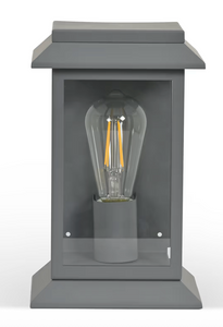 STOURTON WALL LIGHT CHARCOAL STEEL