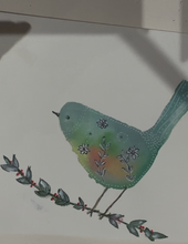 Load image into Gallery viewer, ✨ Watercolour &amp; Doodle Bird Workshop ✨31st January 2026
