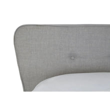 Load image into Gallery viewer, DENMARK SCANDINAVIAN LIGHT GREY KING SIZE BED

