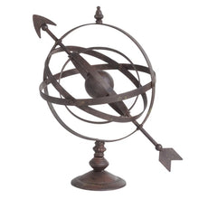 Load image into Gallery viewer, Armillary Sphere Decoration Large The interior Co 
