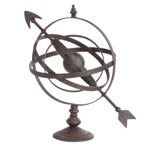 Armillary Sphere Decoration Large The interior Co 