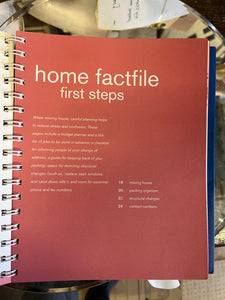 Conrad Octopus Home Decorators File Work Book