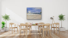 Load image into Gallery viewer, Painting Original Art called &quot; Coast&quot; By Kerrie Griffin
