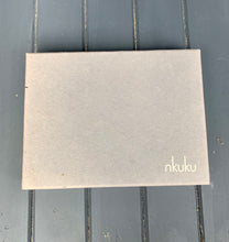 Load image into Gallery viewer, Green Suede Album Medium - by eco Friendly Nkuku
