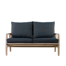 Load image into Gallery viewer, Chelsea Outdoor wooden 2 Seater Sofa
