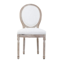 Load image into Gallery viewer, KNIGHTSBRIDGE TOWNHOUSE DINING CHAIR WITH OVAL BACK
