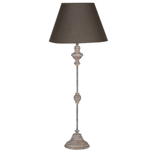 Tall Stem Table Lamp