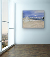 Load image into Gallery viewer, Painting Original Art called &quot; Coast&quot; By Kerrie Griffin
