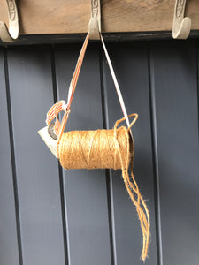 Garden String On East Of India Ribbon Hanging Holder By The Interior Co