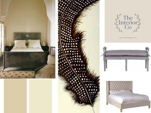 Pure And Simple - Mood Board