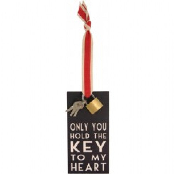 Key to My Heart Ideal Wedding Gift