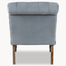 Load image into Gallery viewer, Norton Pale Blue Occasional Chair
