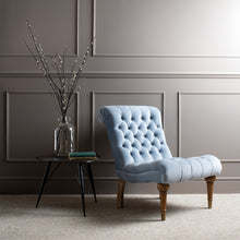 Load image into Gallery viewer, Norton Pale Blue Occasional Chair

