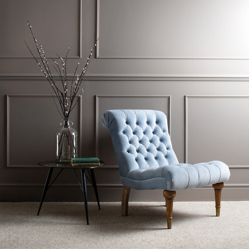 Norton Pale Blue Occasional Chair