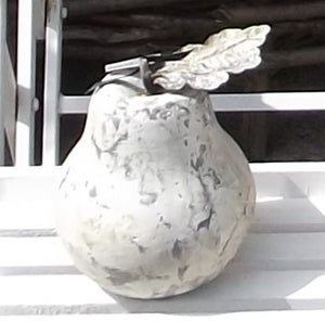 Small pear- ceramic