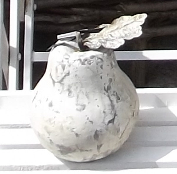 Small pear- ceramic