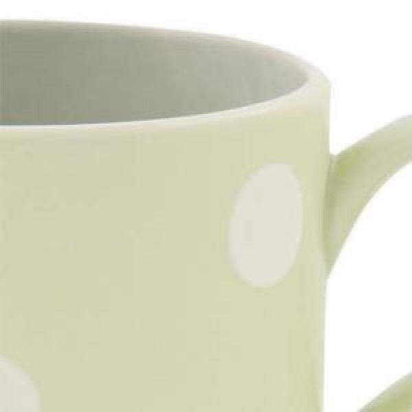 Suzie Watson mug green