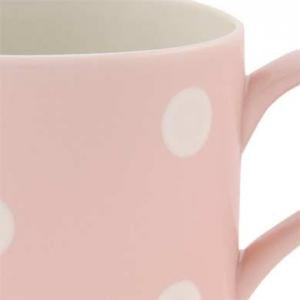 Suzie Watson mug pink