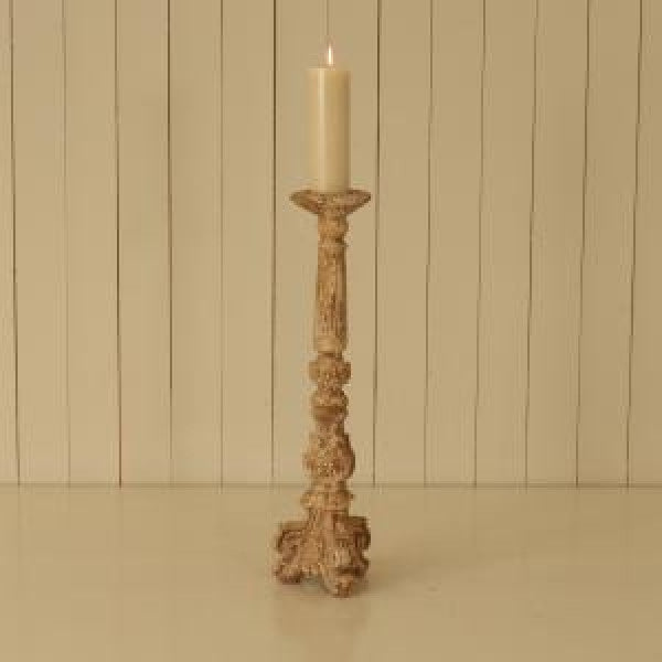 Tall candlestick