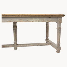 Load image into Gallery viewer, COLONIAL GREY OAK DINING TABLE
