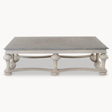 Load image into Gallery viewer, COLONIAL GREY BALUSTRADE COFFEE TABLE
